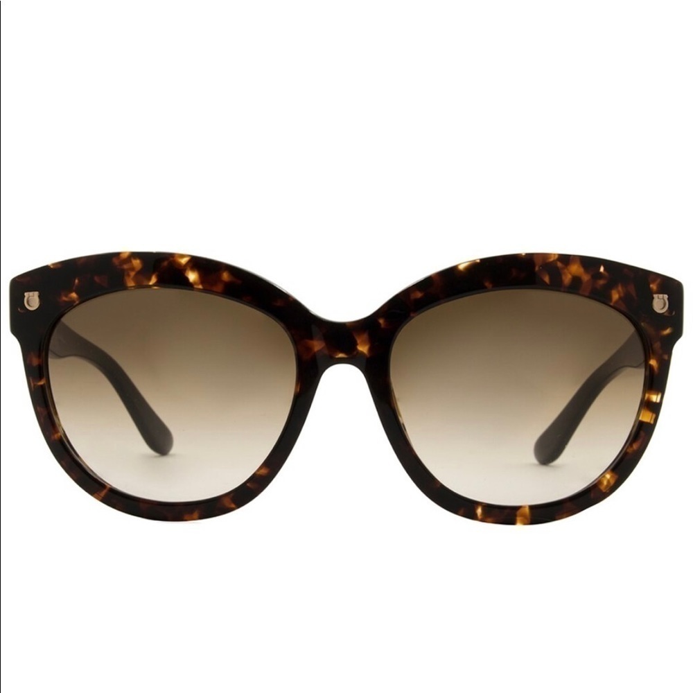 Salvatore Ferragamo 55mm Sunglasses​​​​​​​​​​​